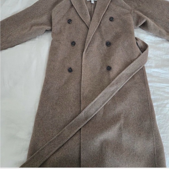 Cos Double Faced Wool Coat - Picture 4 of 10